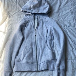 Lululemon Full zip